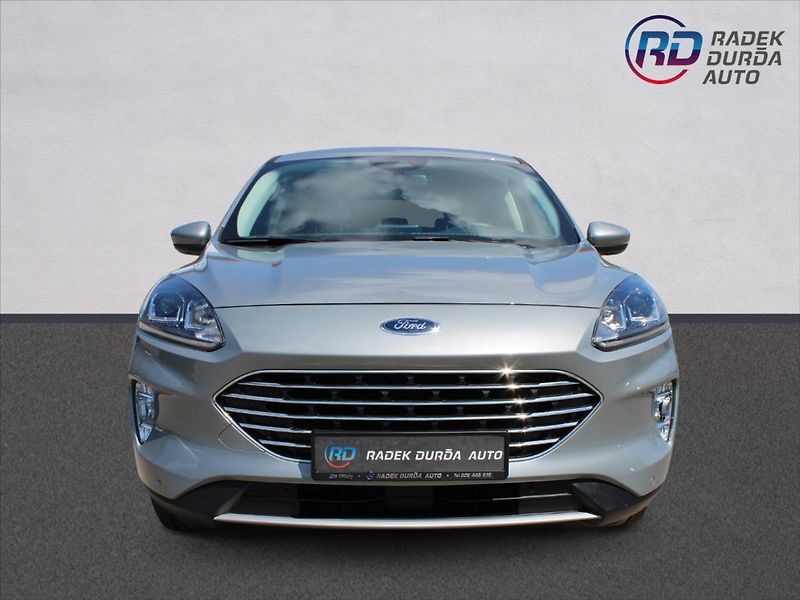 Ford Kuga 1,5 EB  ČR,1.MAJ,TITANIUM,DPH - fotka 2 z 38