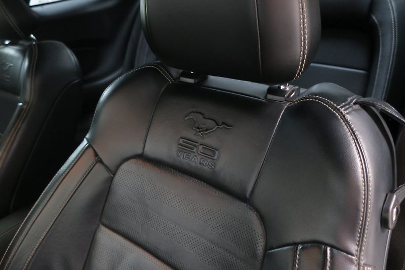 Ford Mustang (2015) 5.0 Ti-VCT V8 GT 50 automat - fotka 13 z 48