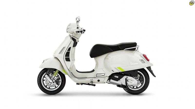 Vespa GTS 125 Super (2026) GTS 125 SUPERTECH E5+ - fotka 3 z 15