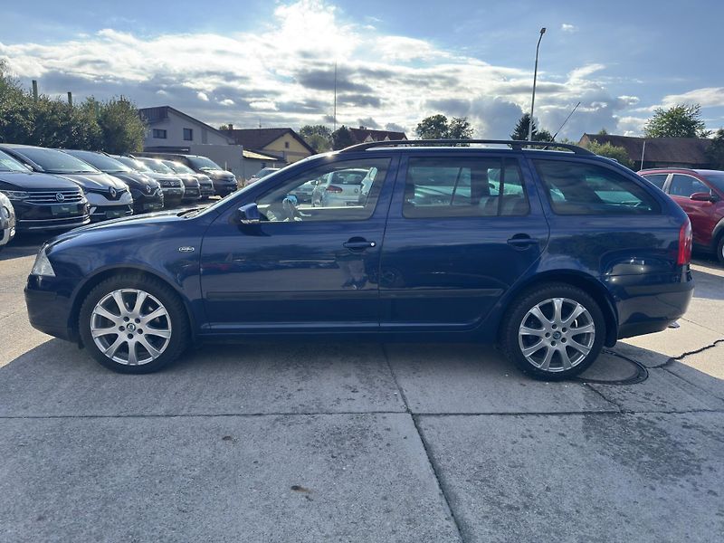 Škoda Octavia - fotka 3 z 9