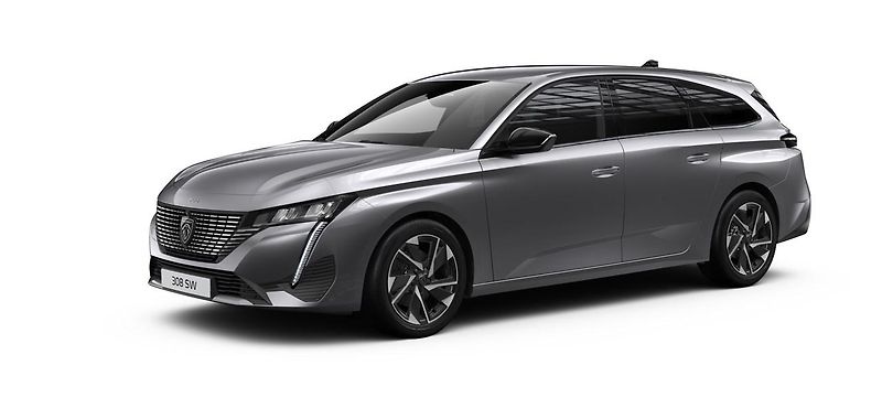 Peugeot 308 SW ALLURE BlueHDi 130 EAT8 - fotka 2 z 10
