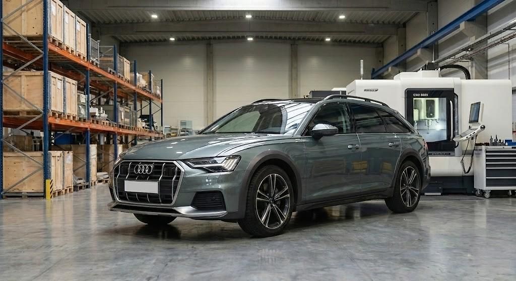 Audi A6 Allroad Audi A6 Allroad 55 TDI 257 kW