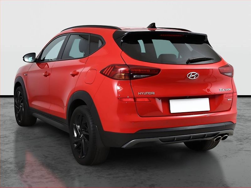Hyundai Tucson (2019) N-Line 2.0 CRDi - fotka 4 z 23