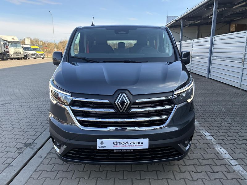 Renault Trafic (2025) COMBI L2H1 170k AT9 RED 8 MÍST - fotka 9 z 30