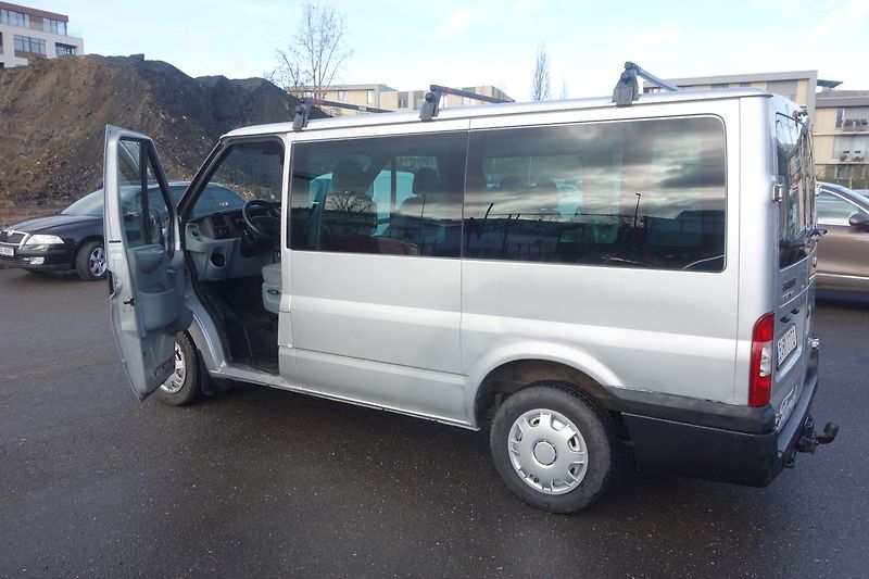 Ford Transit 2,2TDCi - fotka 13 z 33