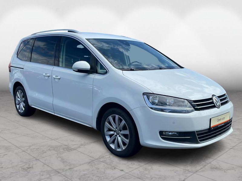 Volkswagen Sharan 2.0 TDi DSG 6st. HIGHLINE - fotka 6 z 26