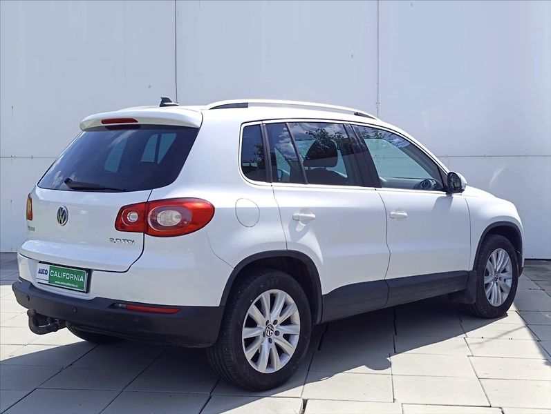 Volkswagen Tiguan 2,0 TDi DSG 4Motion Navi Tažné - fotka 6 z 40