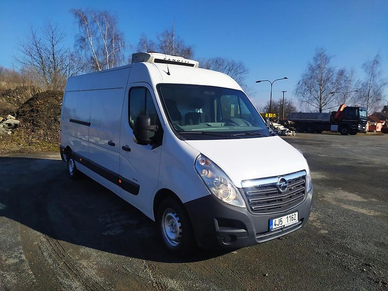 Opel Movano (2012) 2.3 / 92 kW, ČR. 1.maj. - fotka 7 z 19