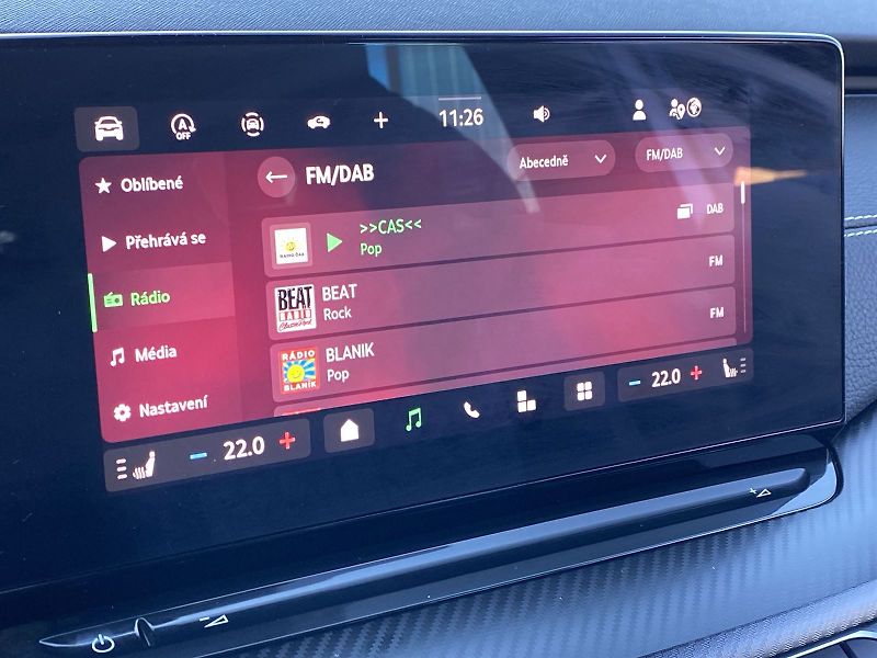 Škoda Octavia (2025) Combi 1.5 TSI DSG Sportline - fotka 17 z 34