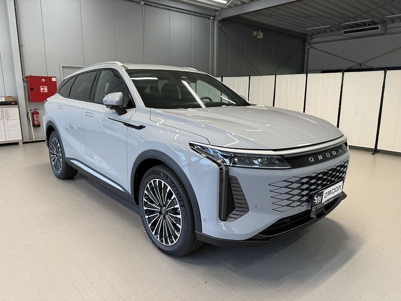 Omoda 9 (2026) Premium 1.5TGDI PHEV AWD - fotka 2 z 27