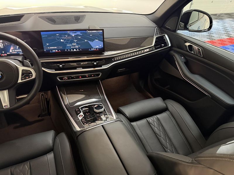 BMW X5 xDrive40d M-PRO Individ. Gar.+ - fotka 20 z 50