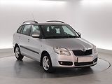 Škoda Fabia (2009) Ambition 1.9 TDI, Serv.kniha - náhled 1