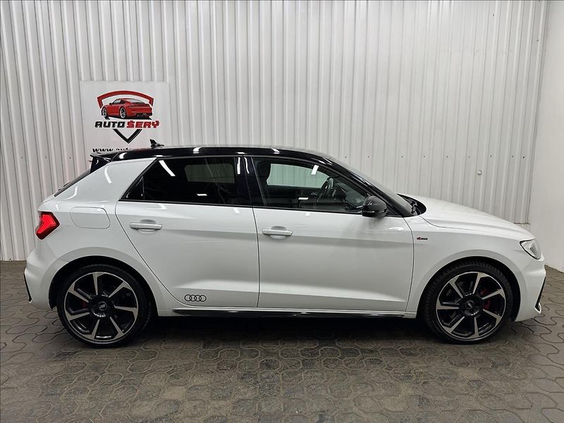 Audi A1 40TFSI 147kW S-LINE - fotka 10 z 40