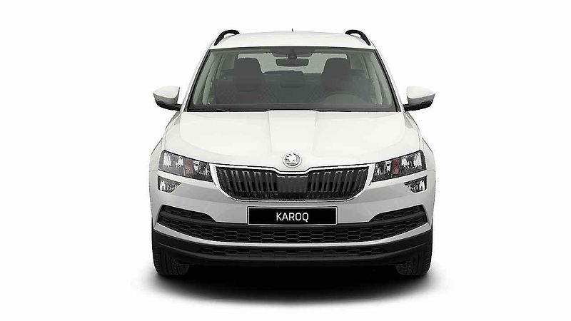 Škoda Fabia.