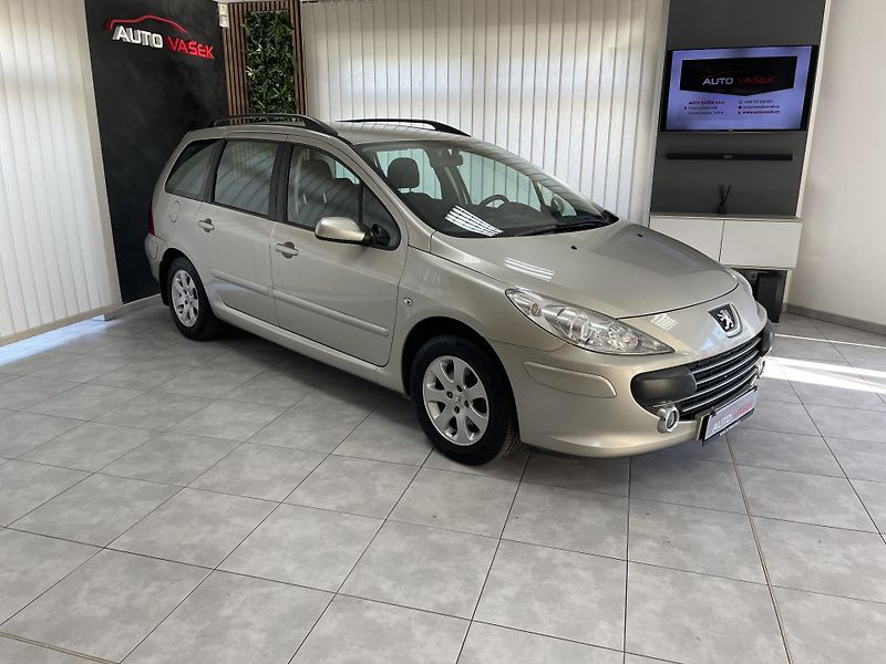 Peugeot 307 1.6 i ČR DIGIAC - fotka 3 z 22