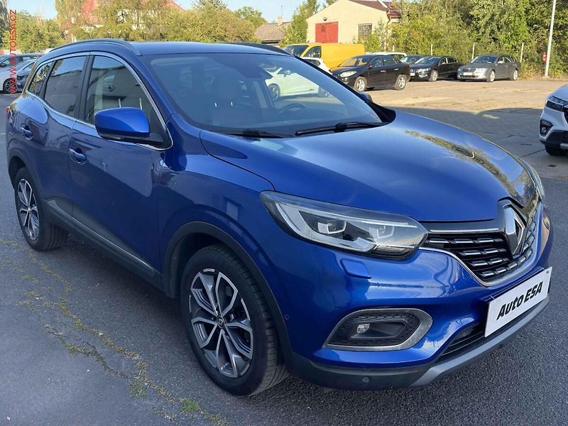Renault Kadjar (2019) 1.3 TCe, 1.maj,ČR, LED, navi - fotografie inzerátu