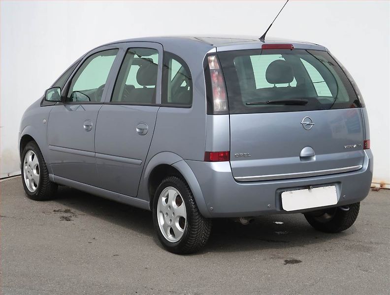 Opel Meriva (2008) 1.6, po STK, rezervace - fotka 4 z 18