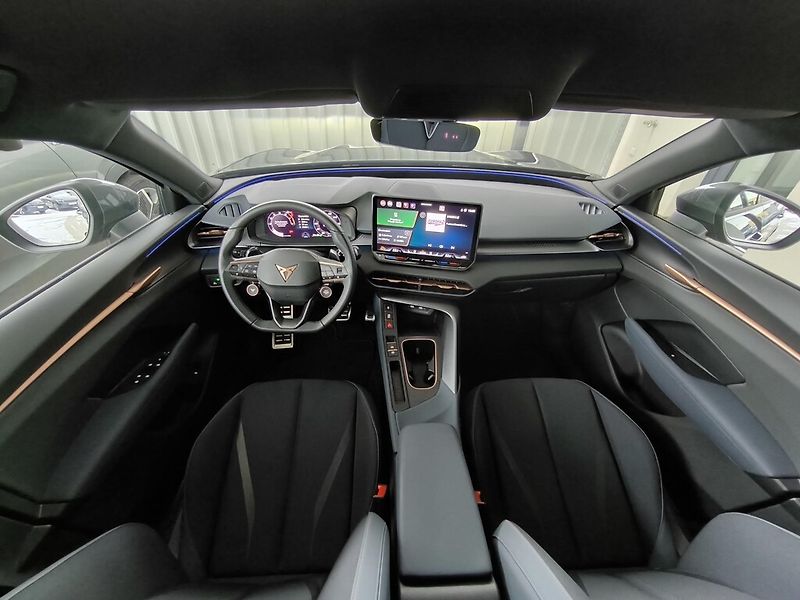 Cupra Terramar DSG 4WD 2,0 TSi 150 kW - fotka 10 z 22