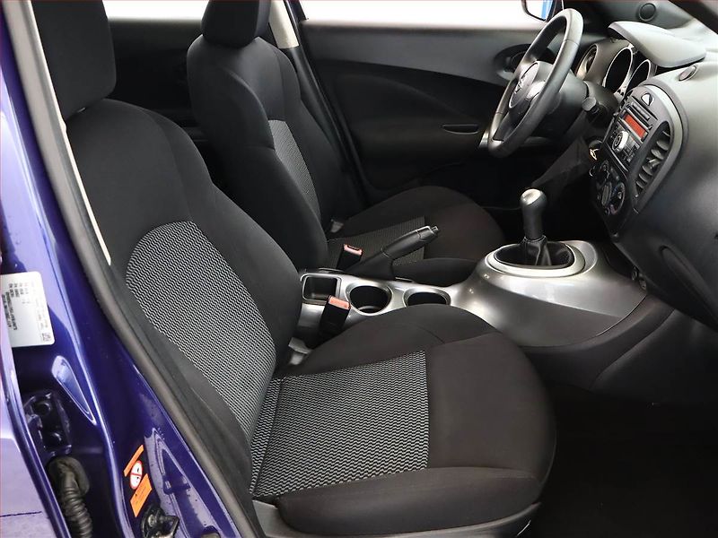 Nissan Juke (2016) 1.6 i, ČR,1.maj, Serv.kniha - fotka 7 z 14