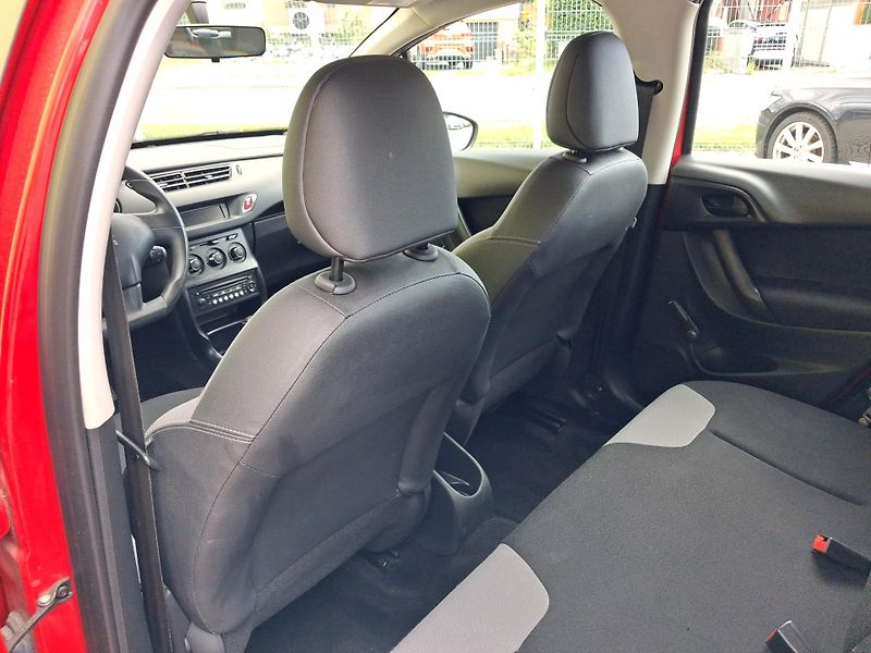 Citroën C3 (2016) SERVISKA NOVÉ ROZVODY NOVÁ STK - fotka 15 z 32