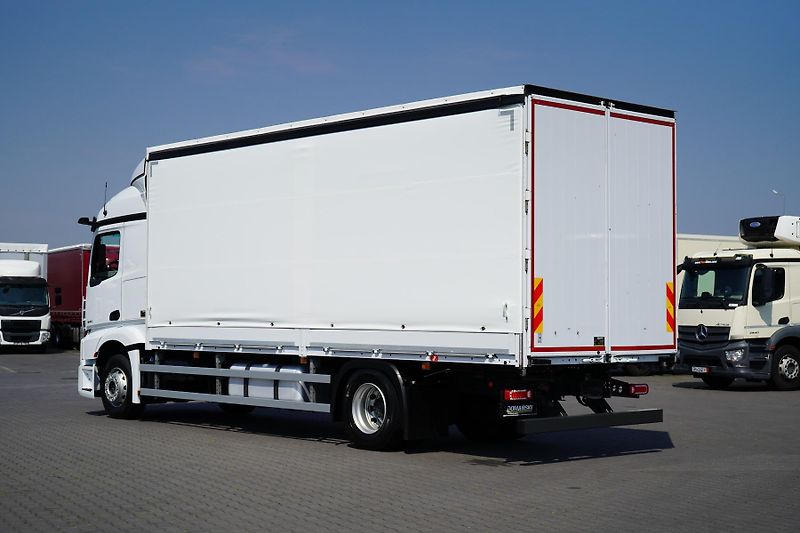Mercedes-Benz Actros (2021) 1830 / E 6 / MP 5 / BURTOFIRAN - fotka 6 z 48