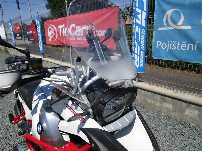 BMW R 1200 GS Rallye - fotka 18 z 55