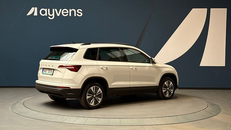 Škoda Karoq 2.0 TDI 110kW Style - fotka 2 z 13