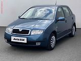 Škoda Fabia (2003) 1.2 i, ČR - náhled 2