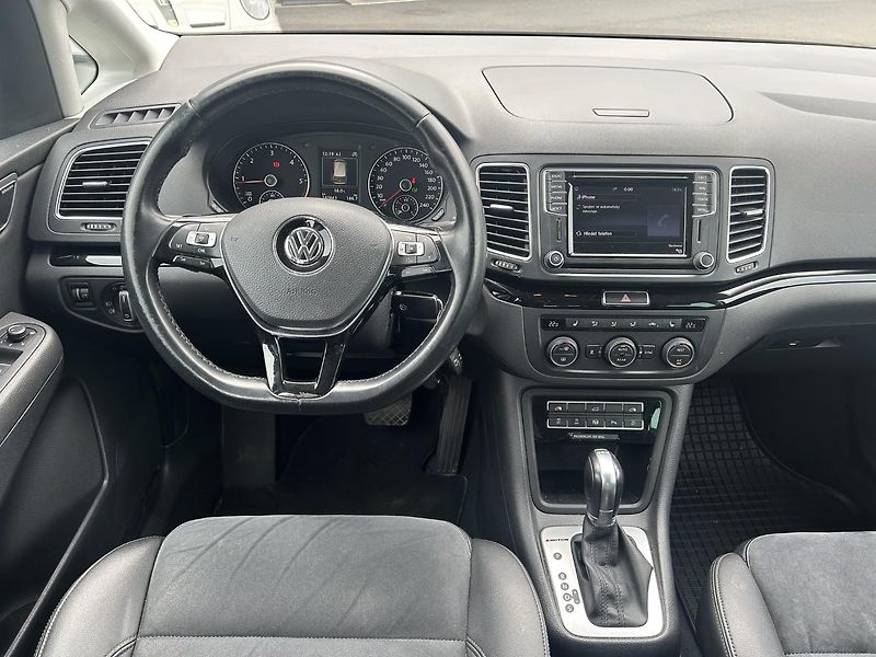 Volkswagen Sharan 2.0TDI 135kW DSG 4MOT - fotka 19 z 23