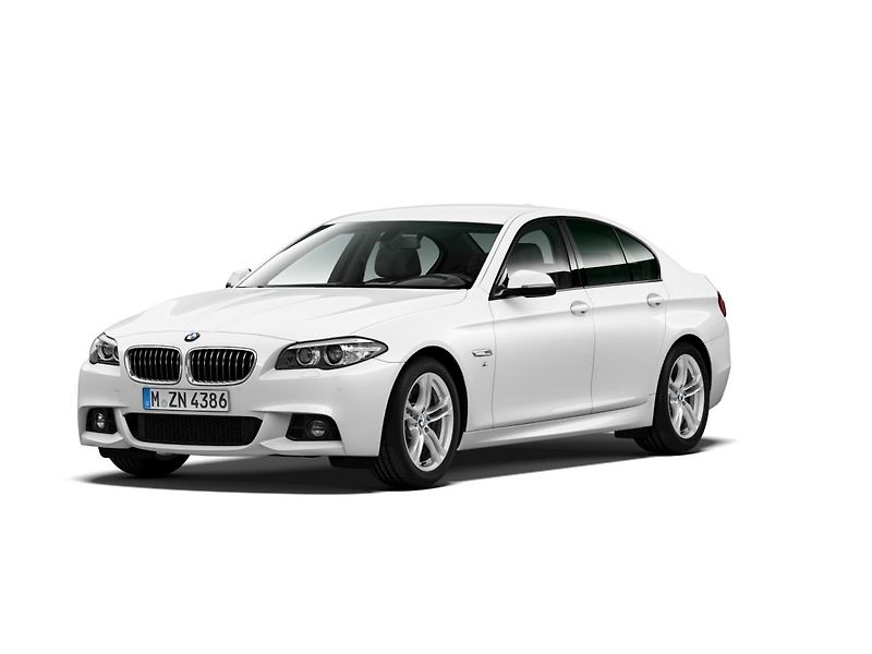 BMW Řada 5 530d xDrive Sedan - fotografie inzerátu