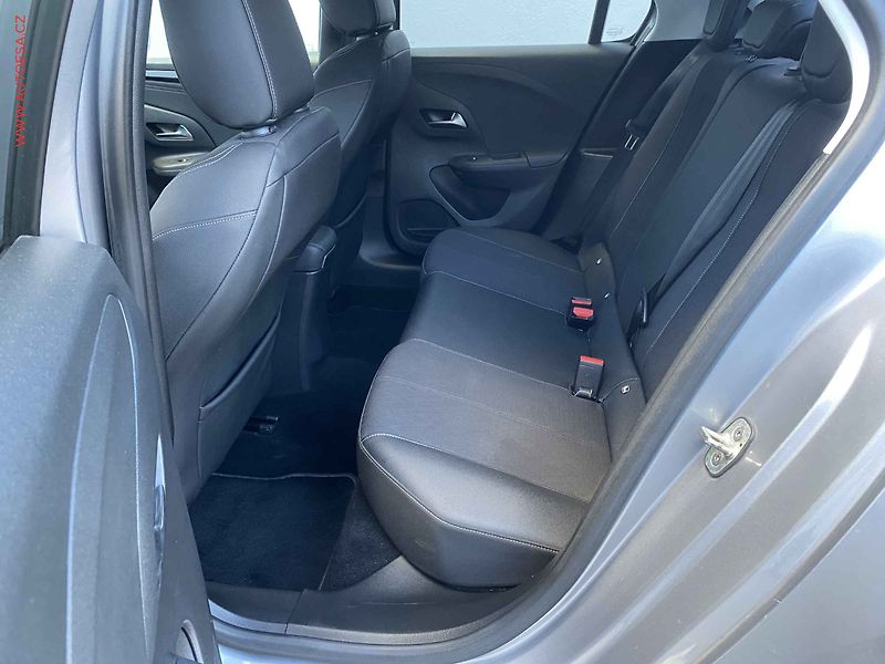 Opel Corsa (2020) 1.2i, Elegance, LED - fotka 10 z 20