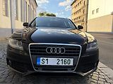 Audi A4 2,0 TDI, manual, nehavarovane - náhled 24