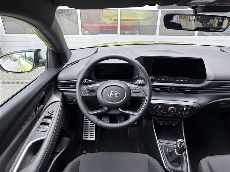 Hyundai Bayon 1,0 T-GDI  FL Go Plus - fotka 14 z 23