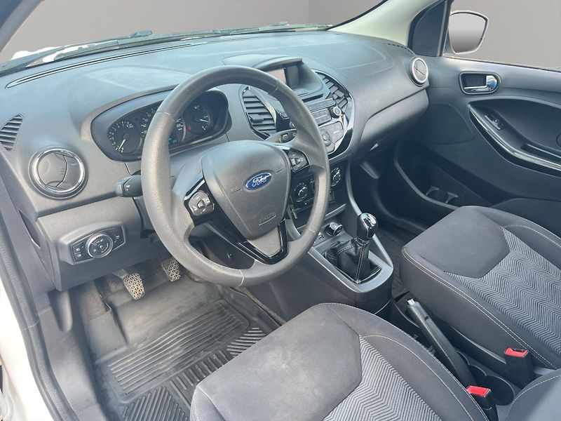 Ford KA PLUS (2017) 1.2 Ti-VCT 63kw, klima, výhřev - fotka 19 z 22