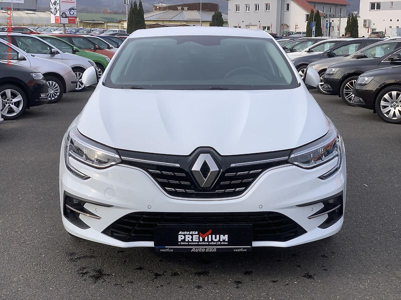 Renault Mégane (2024) 1.3TCe, 1.maj,ČR, LED - fotka 2 z 19