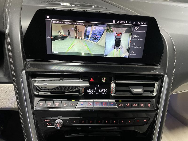 BMW Řada 8 M850i xDrive Laser REZERVACE  - fotka 19 z 21