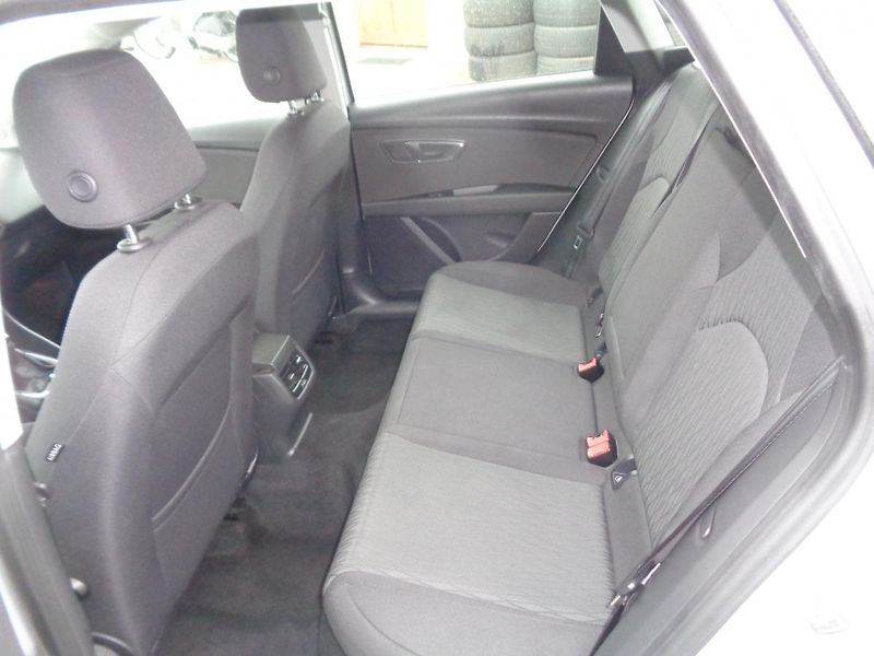 Seat Leon 1,6 TDI - fotka 12 z 13