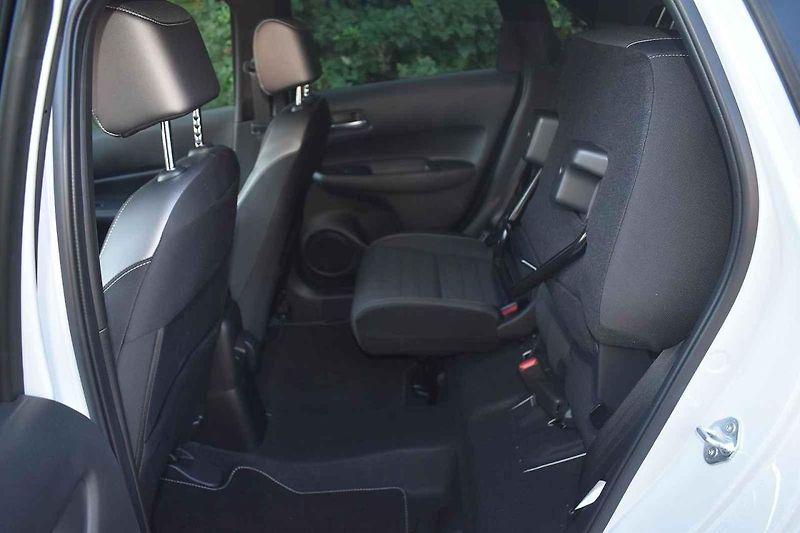 Honda Crosstar je takovým upraveným Jazzem