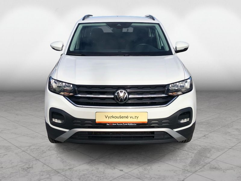 Volkswagen T-Cross 1,0 TSI - fotka 4 z 27