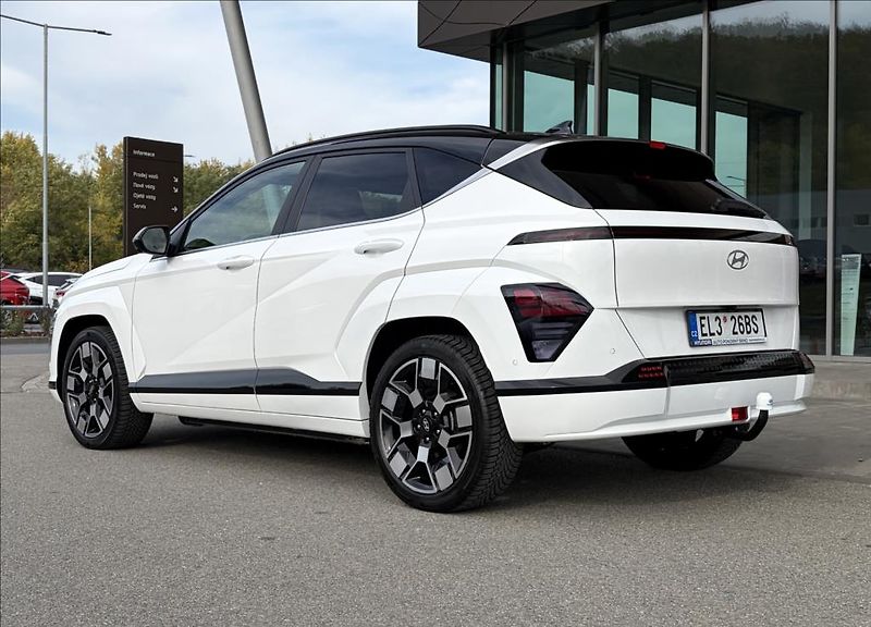 Hyundai Kona Power 65kW  Style Premium TT - fotka 2 z 26