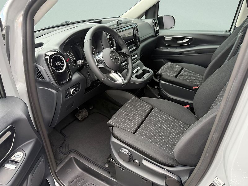 Mercedes-Benz Vito (2026) 124 CDI TOURER SELECT XL 4x4 S - fotka 9 z 12