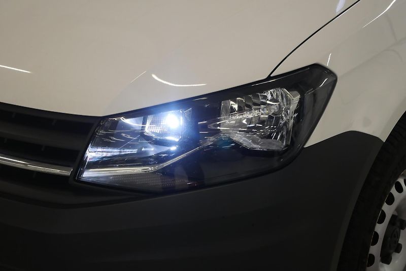 Volkswagen Caddy - fotka 9 z 17