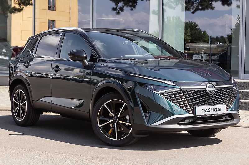 Nissan Qashqai (2026) 1,3 DIG-T X-TRONIC  TEKNA - fotka 3 z 20