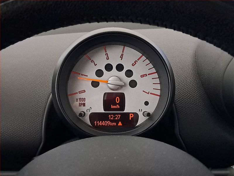 Mini Countryman (2013) Cooper D ALL4, 4X4, Automat - fotka 11 z 15
