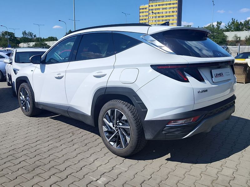 Hyundai Tucson 1.6 T-GDI/110kW Smart Navi - fotka 7 z 30