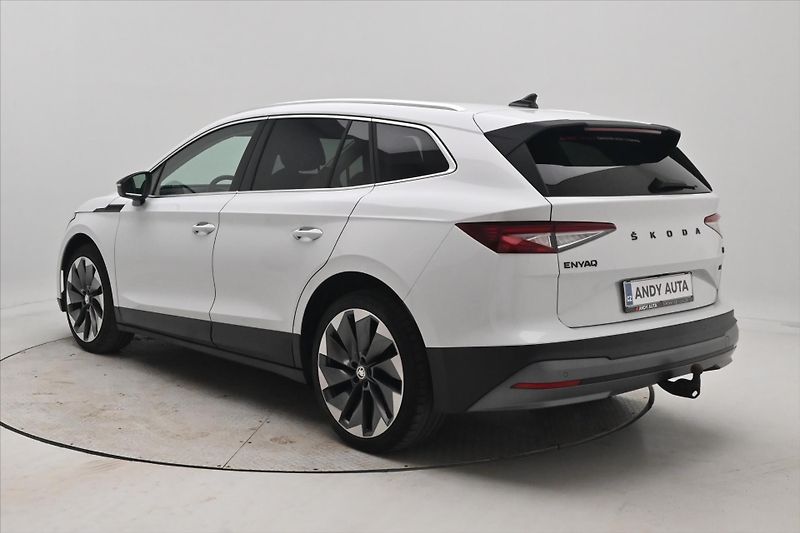 Škoda Enyaq iV 80 150kW SoH 94,5% Záruka a - fotka 7 z 32