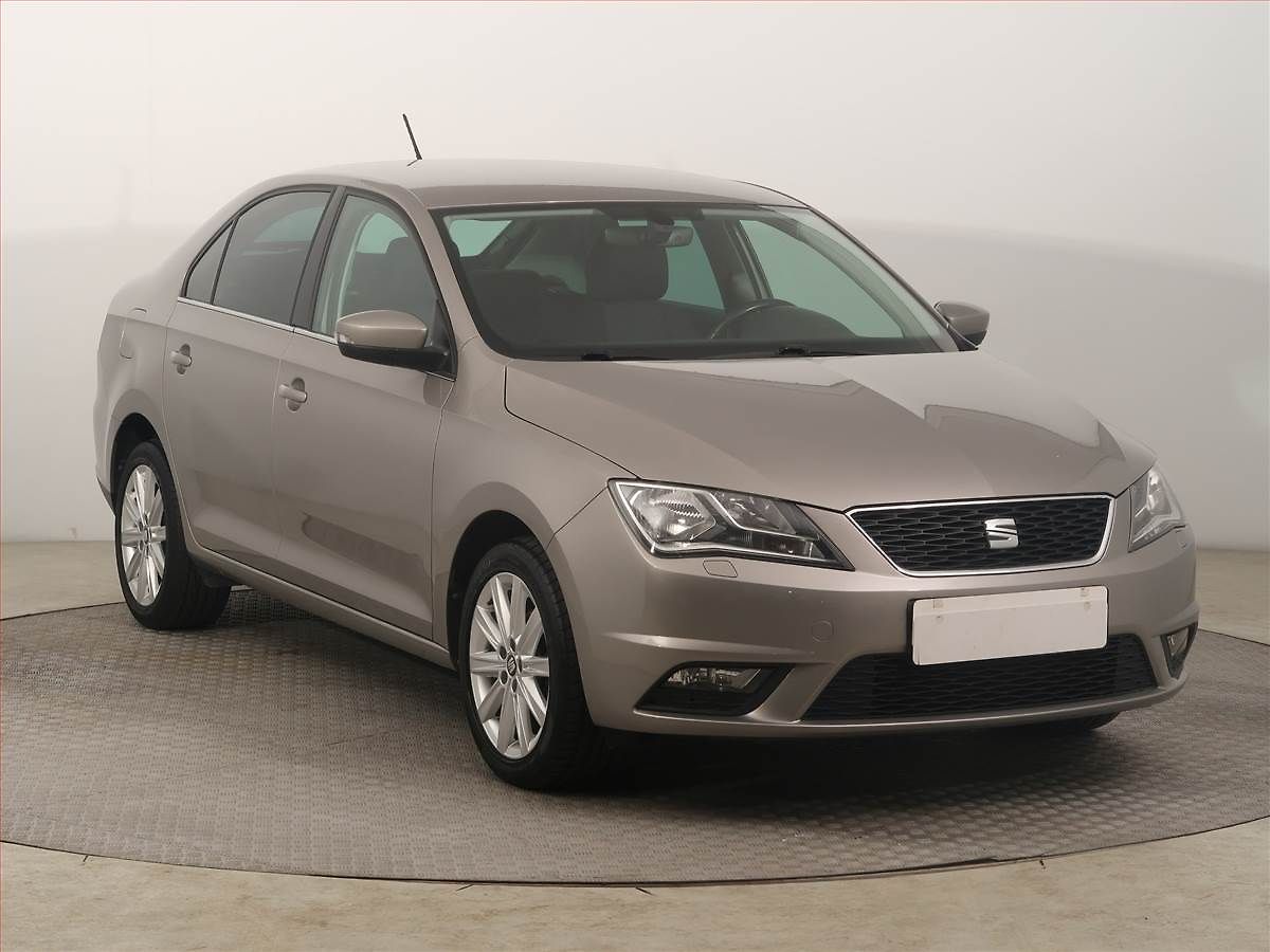 Seat Toledo 1.0 TSI, Serv.kniha, Tempomat