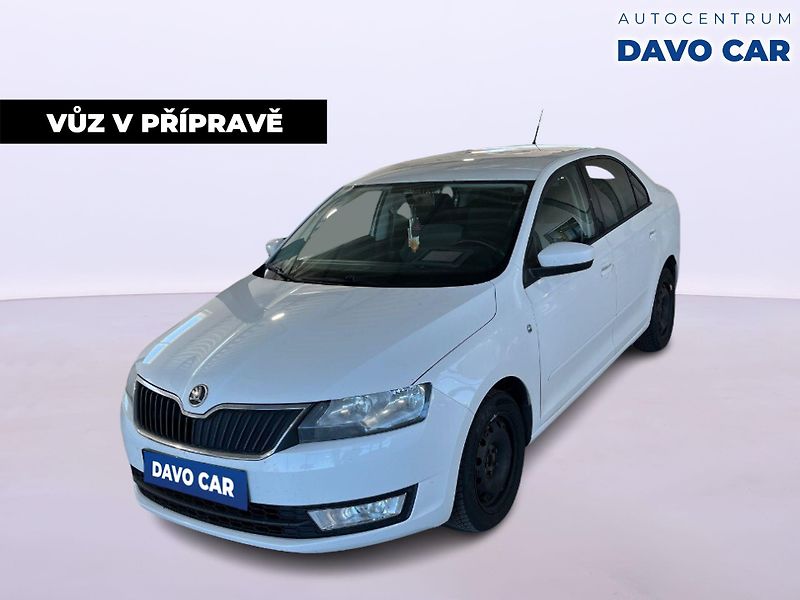 Škoda Rapid 1,2 TSI 77kW Elegance - fotografie inzerátu