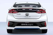 Hyundai Ioniq.
