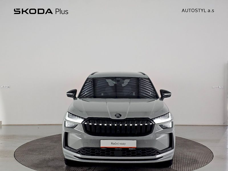 Škoda Kodiaq (2025) 2.0TDi 4X4 DSG 142kW SPORTLINE - fotka 4 z 29
